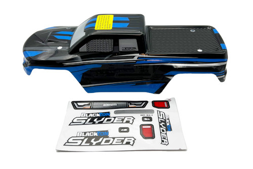 Slyder MT Body (Black/Blue) Slyder MT Body (Black/Blue)