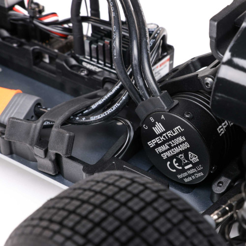 1/10 22S Sprint 2WD Brushless RTR (Battery & Charger Included), Red