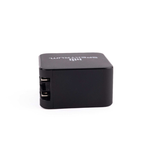 Smart Powerstage Surface Bundle: 810mAh 2S 50C LiPo Battery (IC2) / S100 Charger / 65W Power Supply / Adapter