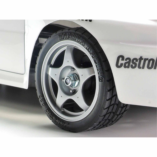 1/10 Audi Quattro AZ 4WD TT-02 Kit