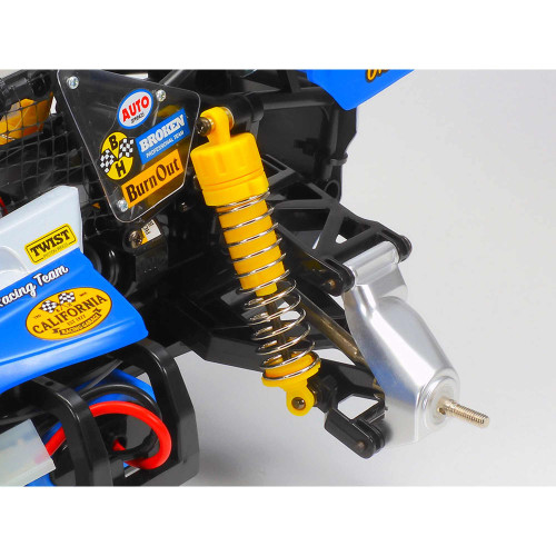 1/10 Hotshot II Blockhead Motors 4x4 Off-Road Buggy Kit