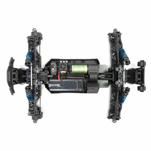 1/8 MT48 2.0 4x4 Performance Monster Truck Kit