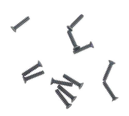 BlackZon Countersunk Self Tapping Screw KBHO2.6x12mm, Slyder BZN540050