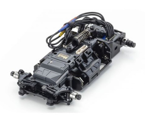 Kyosho - Mini-Z MR-04EVO2 Chassis Set (W-MM / 5600KV)