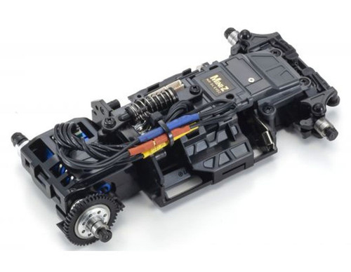 Kyosho - Mini-Z MR-04EVO2 Chassis Set (W-MM / 5600KV)