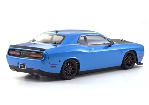 Kyosho - Fazer Mk2 FZ02L Dodge Challenger SRT Hellcat B5 Blue