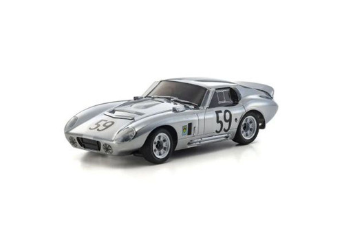 Kyosho - FMZ Shelby Cobra Daytona RD Chrome