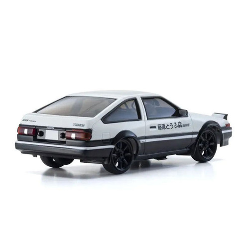 Kyosho - First Mini-Z Initial D TOYOTA SPRINTER TRUENO AE86 w/Carbon