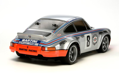 1/10 Porsche 911 Carrera RSR TT-02 On Road 4WD Kit