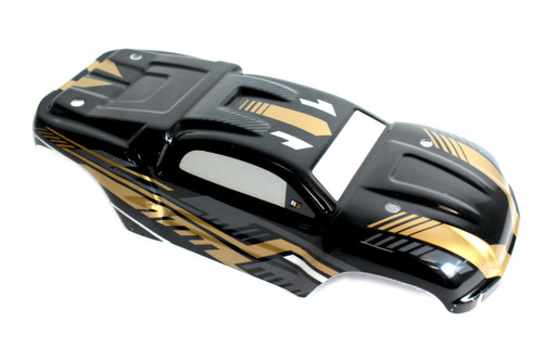 Slyder ST Body (Black/Gold) Slyder ST Body (Black/Gold)