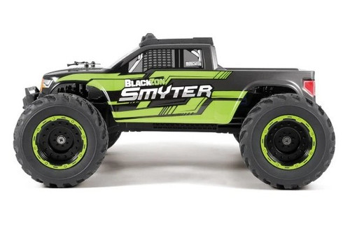 Smyter MT 1/12 4WD Electric Monster Truck - Green Smyter MT 1/12 4WD Electric Monster Truck - Green