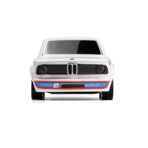 HPI Racing - nano-TTR BMW 2002 Turbo - White - Car Only