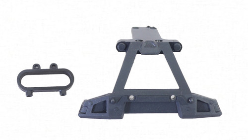 BlackZon Rear Bumper Assembly, Slyder BZN540005