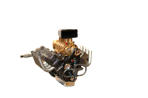 1/25 Don Garlits Swamp Rat XXX Dragster Plastic Model Kit