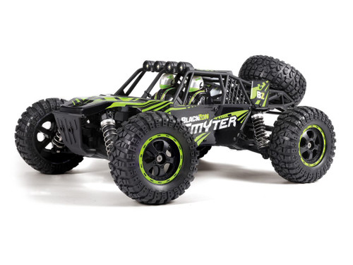 BlackZon Smyter DB 1/12 4WD Electric Desert Buggy - Green BZN540114