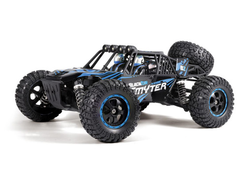 BlackZon Smyter DB 1/12 4WD Electric Desert Buggy - Blue BZN540115