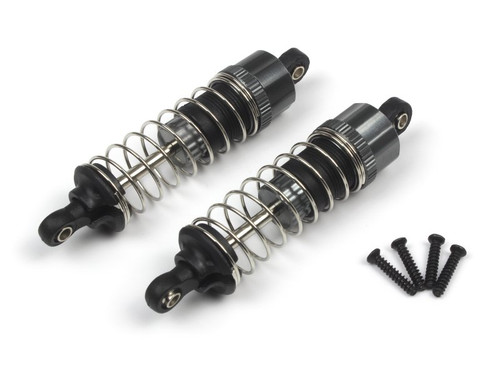 BlackZon Slyder Oil-Filled Shock Set (2pcs/Front/Rear) BZN540073