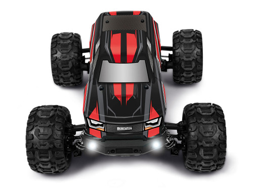 Slyder MT 1/16 4WD Electric Monster Truck - Red