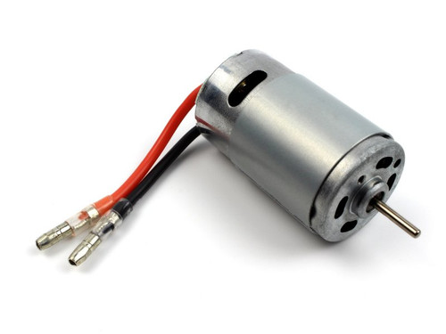 BlackZon Motor 390, Smyter BZN540145