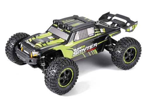 Smyter DT Turbo 1/12 4WD RTR 3S Brushless - Green Smyter DT Turbo 1/12 4WD RTR 3S Brushless - Green
