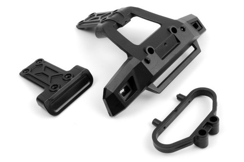 BlackZon Front Bumper Assembly, Smyter BZN540121