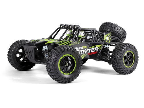 Smyter DB Turbo 1/12 4WD RTR 3S Brushless - Green Smyter DB Turbo 1/12 4WD RTR 3S Brushless - Green