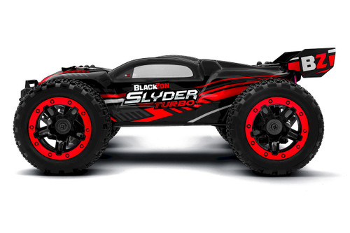 Slyder ST Turbo 1/16 4WD RTR 2S Brushless Stadium Truck
