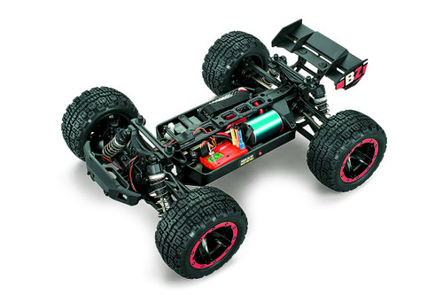 Slyder ST Turbo 1/16 4WD RTR 2S Brushless Stadium Truck