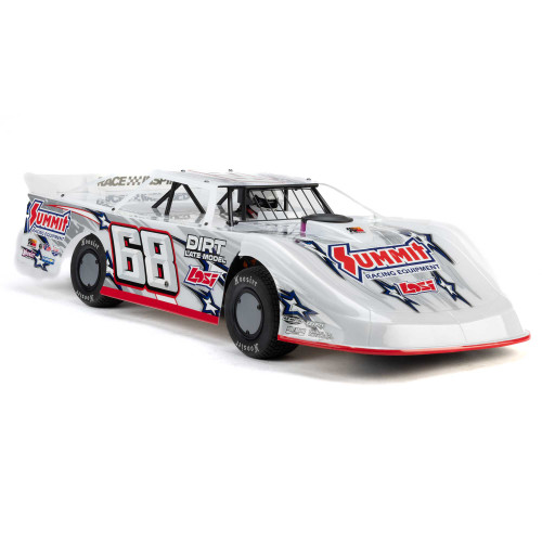 1/10 22S 2WD Dirt Oval Late Model RTR, Summit Racing