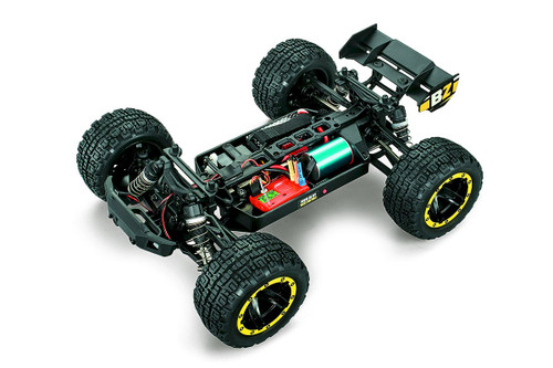 Slyder ST Turbo 1/16 4WD RTR 2S Brushless Stadium Truck - Y
