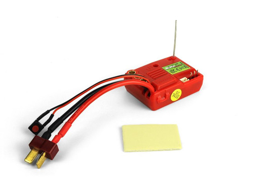 BlackZon 2S Brushless ESC/Receiver BZN540221