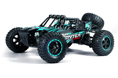 BlackZon Smyter DB Turbo 1/12 4WD RTR 3S Brushless Desert Buggy - Bl BZN540256