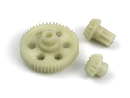 Spur Gear and Diff Input Gear Set for Spryte Spur Gear and Diff Input Gear Set for Spryte