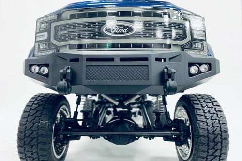 Black Bumper Set (Molded Front & Rear for F450) Black Bumper Set (Molded Front & Rear for F450)