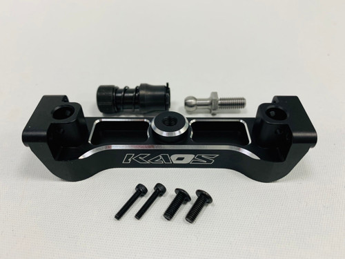 CEN Racing F450 Gooseneck Hitch Set (6.3mm Ball, #10-32 Thread) CEGCKD0453