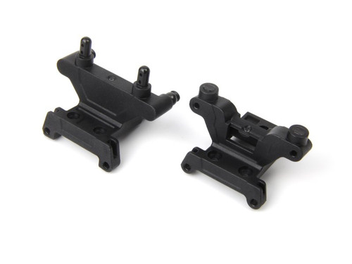 BlackZon Shock Tower Set (Front/Rear) for Spryte BZN540313