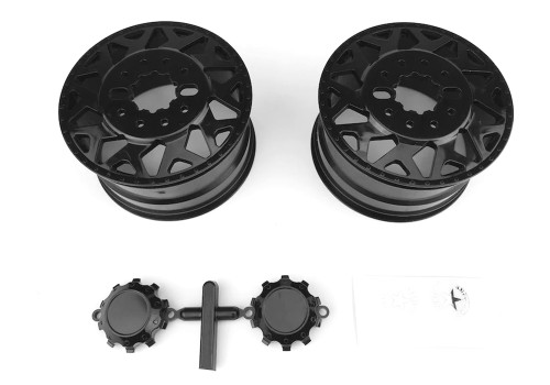 American Force H01 Contra Wheels (Black w/ Black Cap) American Force H01 Contra Wheels (Black w/ Black Cap)