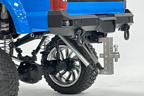 KAOS Two way Adjustable Tow Hitch (for F250 or F450)
