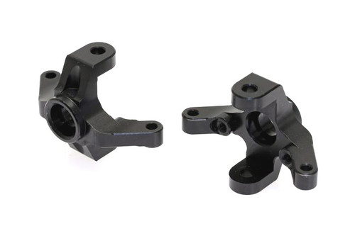 KAOS Aluminum Steering Knuckle Q/ MT Series, DL-Series (2pcs) KAOS Aluminum Steering Knuckle Q/ MT Series, DL-Series (2pcs)