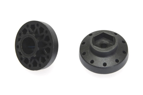 Rear Wheel Hex Hub (for KG1 Wheels) (2pcs) Rear Wheel Hex Hub (for KG1 Wheels) (2pcs)