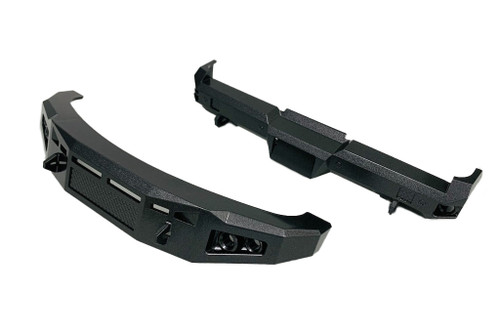 Grey Titanium Bumper Set. (f/r for F250 or F450) Grey Titanium Bumper Set. (f/r for F250 or F450)