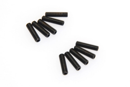 M3x12mm Set Screw (10pcs) M3x12mm Set Screw (10pcs)