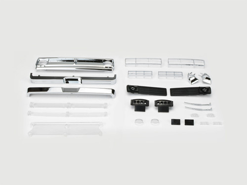 Carisma 1976 F-150 Plastic Body Parts Set: SCA-1E (324mm) CIS15989