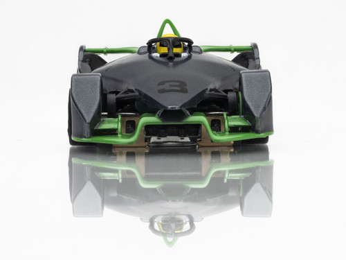 Formula N #3 Silver/Green HO Scale Slot Car Formula N #3 Silver/Green HO Scale Slot Car