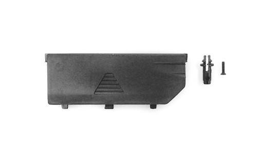Carisma GT24B Body Posts and Battery Door CIS15414