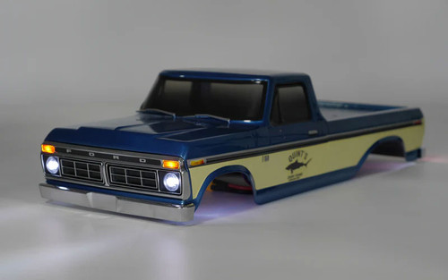 LED Head/Tail Light Set for 1/10 Trucks (12 Lights) LED Head/Tail Light Set for 1/10 Trucks (12 Lights)