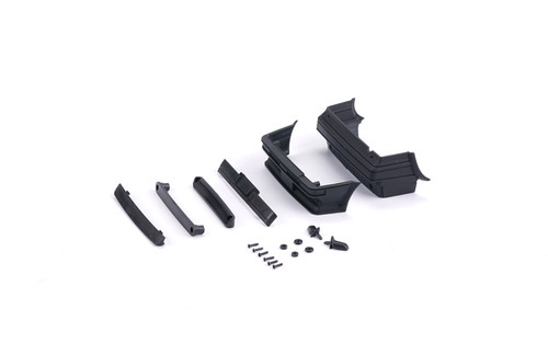 GT24 Toyota AE86 H2 Concept Body Plastic Part Set GT24 Toyota AE86 H2 Concept Body Plastic Part Set