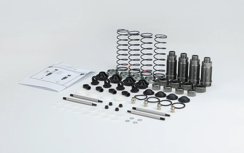 Carisma M48S Optional Aluminum Oil Shocks Set CIS16476