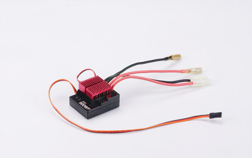 Carisma MSC-900WP 35A Brushed ESC CIS16328