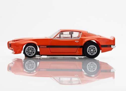 Firebird Formula 400 1972 Sundance Orange